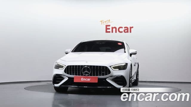 Mercedes-Benz AMG GT 2023 — Фото 3/20