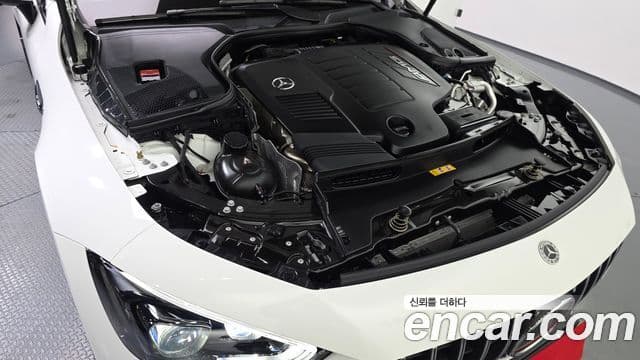 Mercedes-Benz AMG GT 2023 — Фото 6/20
