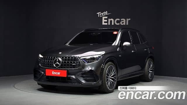 Mercedes-Benz GLC-Class, 2025