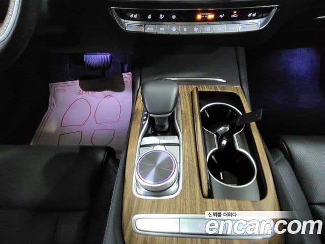 Kia The K9 2022 — ფოტო 10/20