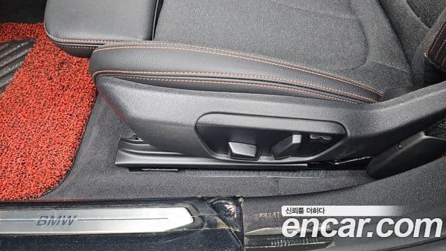 BMW 1 Series 2021 — ფოტო 20/30