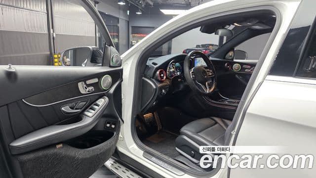 Mercedes-Benz GLC-Class 2021 — фото 10 из 20
