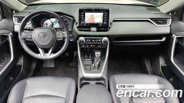 Toyota RAV4 2019 — Şəkil 7/20