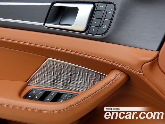 Porsche Panamera 2023 — ფოტო 12/20