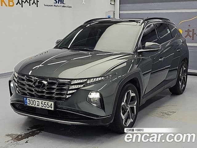 Hyundai The New Tucson 2021 — Şəkil 20/20