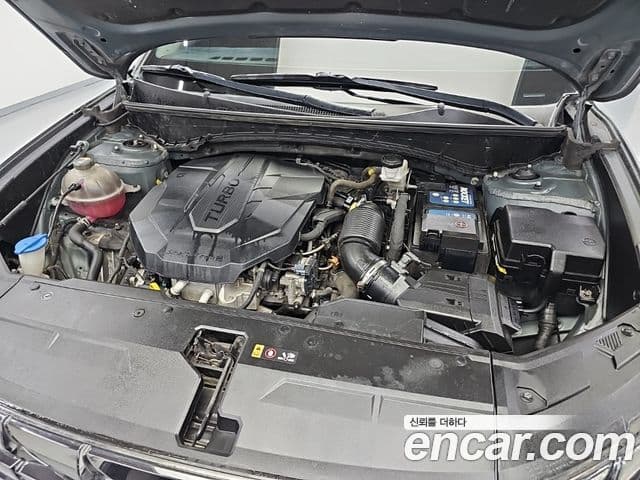 Hyundai The New Tucson 2021 — Şəkil 4/20