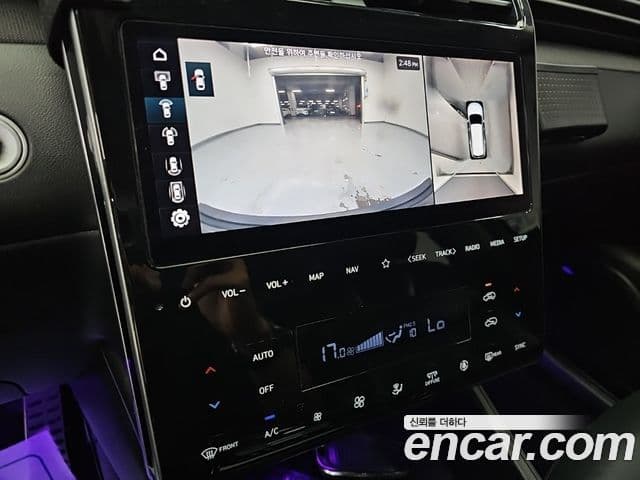 Hyundai The New Tucson 2021 — Şəkil 9/20