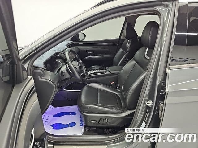 Hyundai The New Tucson 2021 — Şəkil 10/20