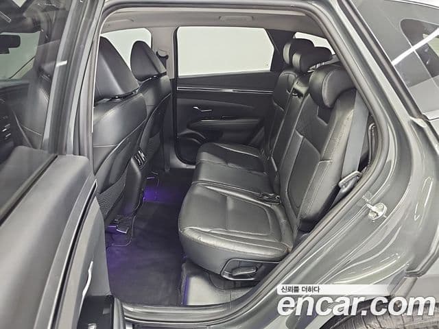 Hyundai The New Tucson 2021 — Şəkil 11/20