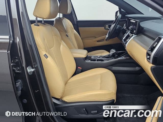 Kia Sorento 2022 — фото 9 из 20