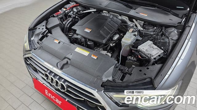 Audi A6 2021 — фото 6 из 20