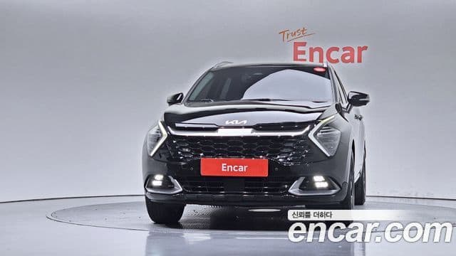 Kia Sportage 2022 — Şəkil 3/20