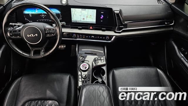 Kia Sportage 2022 — фото 7 из 20