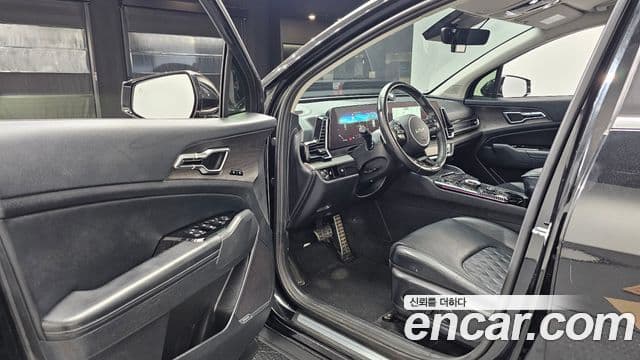 Kia Sportage 2022 — Şəkil 10/20
