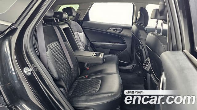 Kia Sportage 2022 — Şəkil 12/20