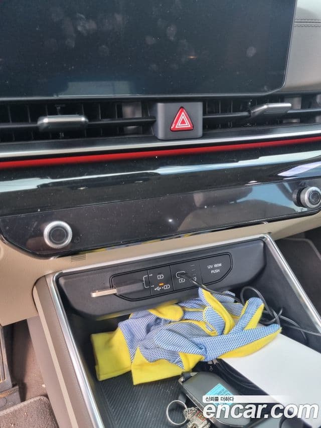 Kia Carnival 2024 — Şəkil 11/20