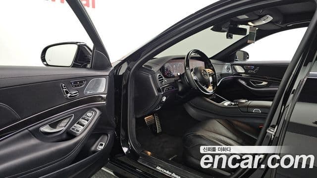 Mercedes-Benz S-Class 2019 — ფოტო 10/20