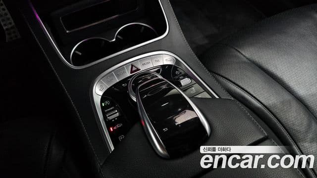 Mercedes-Benz S-Class 2019 — ფოტო 19/20