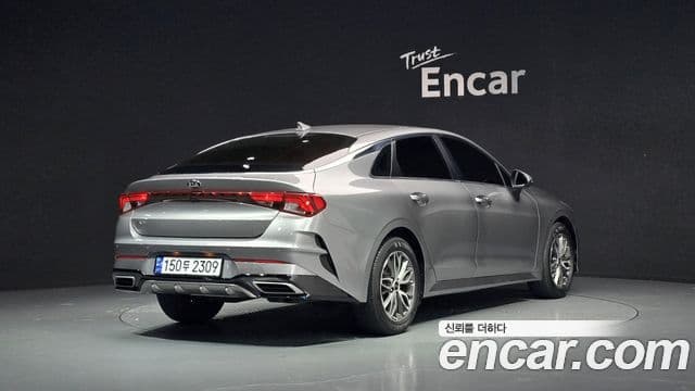 Kia K5 2021 — Şəkil 2/20