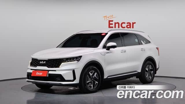 Kia Sorento, 2021