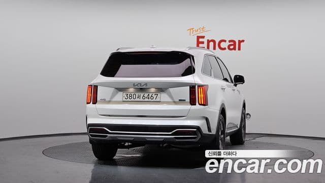 Kia Sorento 2021 — Şəkil 4/20