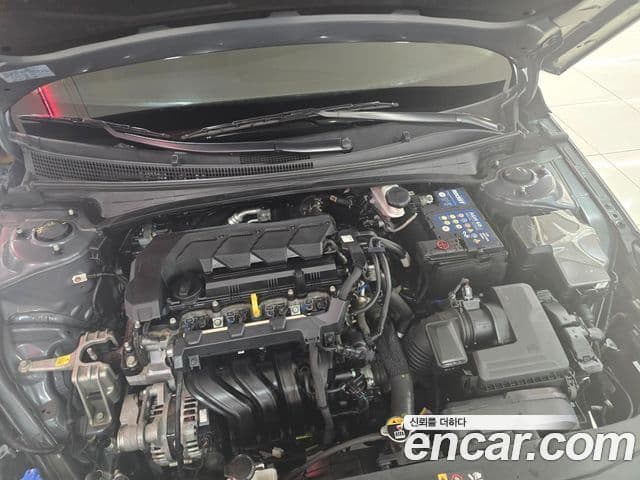 Hyundai Avante 2023 — Şəkil 7/16