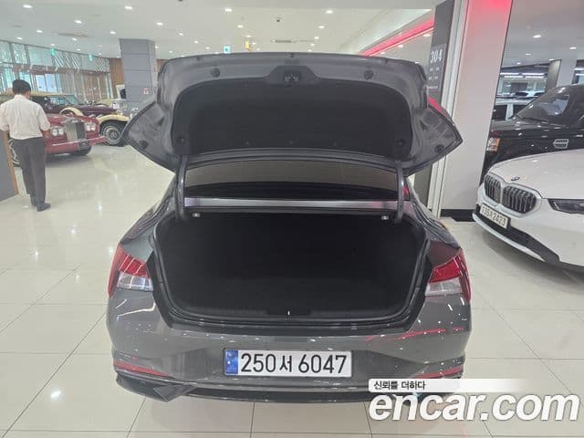 Hyundai Avante 2023 — Şəkil 8/16