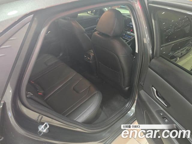 Hyundai Avante 2023 — Şəkil 13/16