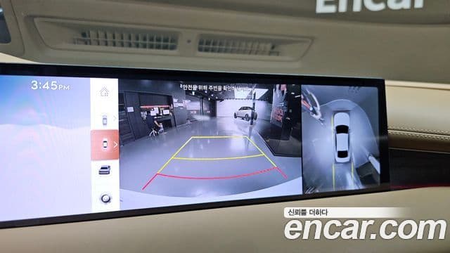 Genesis Electrified G80 2025 — ფოტო 14/20