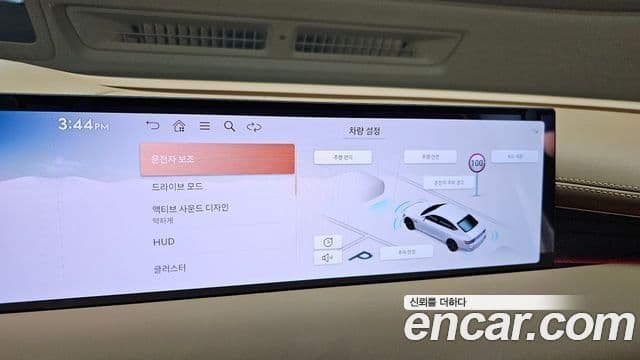 Genesis Electrified G80 2025 — ფოტო 15/20