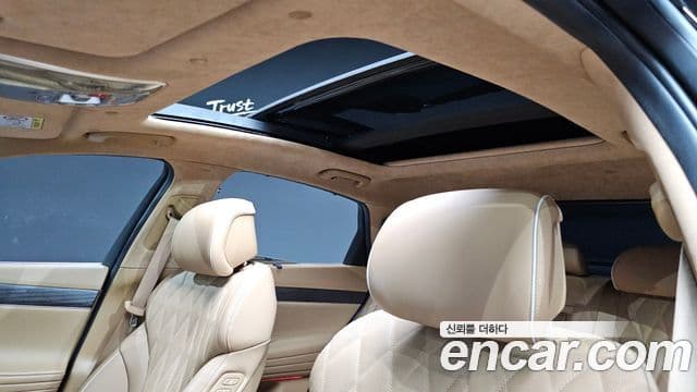 Genesis Electrified G80 2025 — ფოტო 20/20