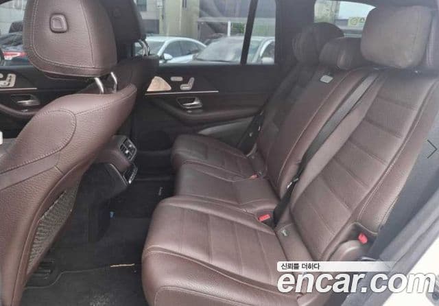 Mercedes-Benz GLS-Class 2022 — ფოტო 16/20