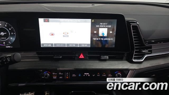 Kia Sportage 2024 — фото 14 из 20