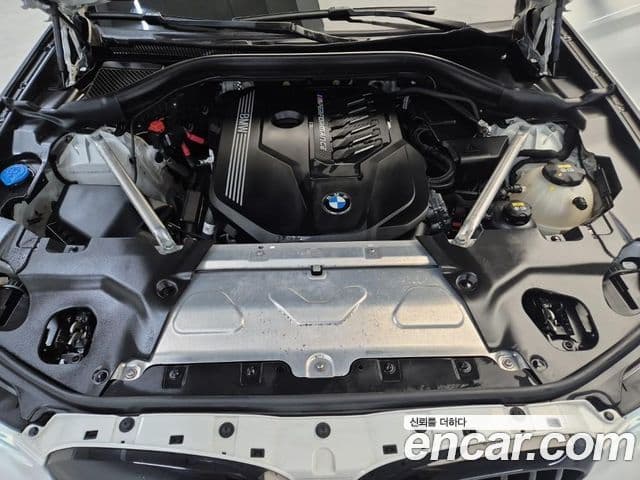BMW X4 2021 — фото 5 из 19
