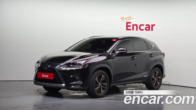 Lexus NX300h, 2021