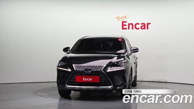 Lexus NX300h 2021 — Şəkil 3/20