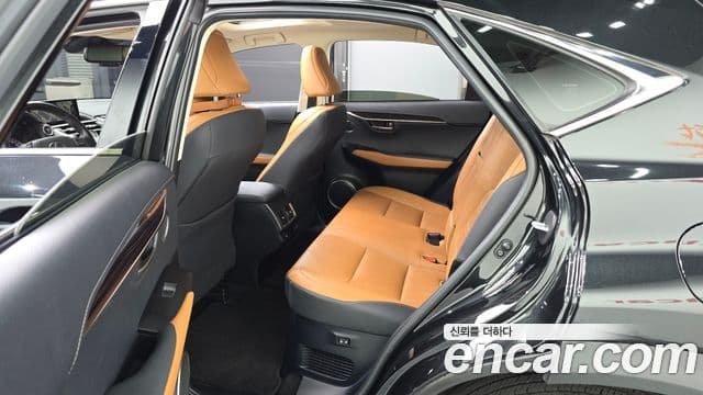 Lexus NX300h 2021 — фото 11 из 20