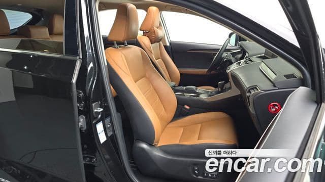 Lexus NX300h 2021 — Photo 15/38