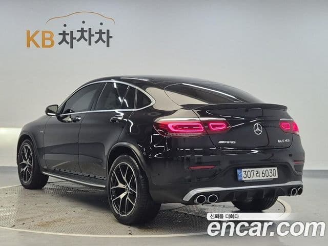 Mercedes-Benz GLC-Class 2020 — ფოტო 1/19