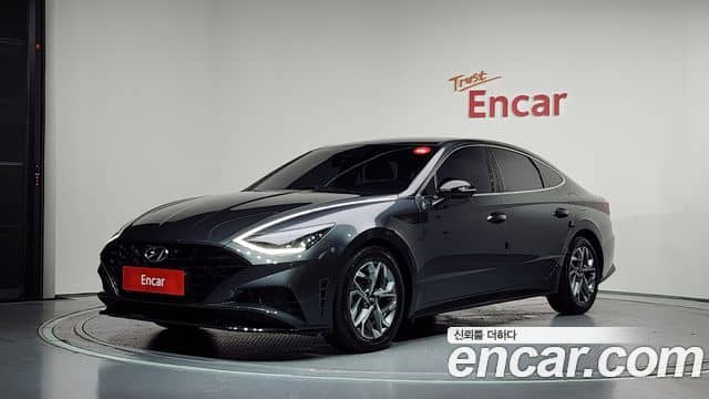 Hyundai Sonata, 2022