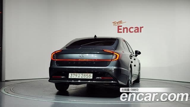 Hyundai Sonata 2022 — Şəkil 4/20