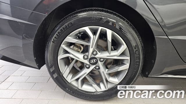 Hyundai Sonata 2022 — фото 5 из 20