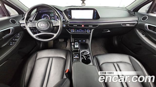 Hyundai Sonata 2022 — фото 7 из 20
