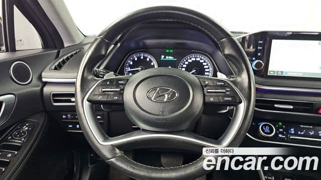 Hyundai Sonata 2022 — Şəkil 13/20