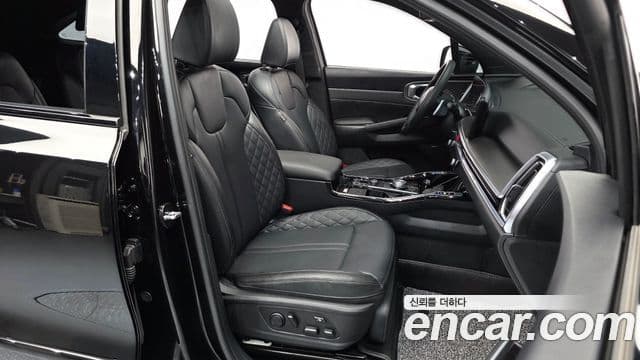Kia Sorento 2023 — ფოტო 11/20