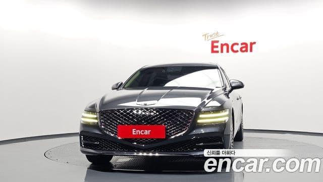 Genesis Electrified G80 2020 — фото 3 из 20