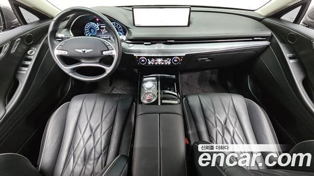 Genesis Electrified G80 2020 — фото 7 из 20