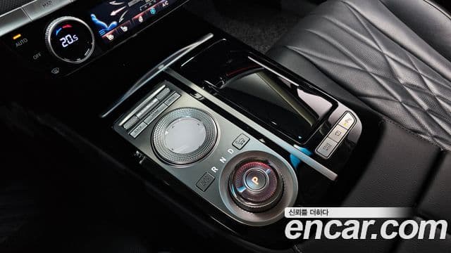 Genesis Electrified G80 2020 — фото 9 из 20