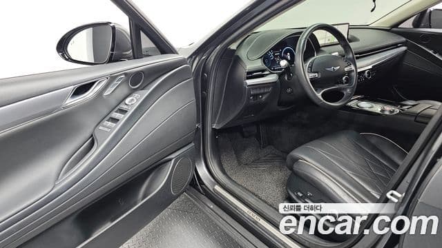 Genesis Electrified G80 2020 — фото 10 из 20