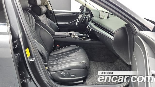 Genesis Electrified G80 2020 — фото 12 из 20